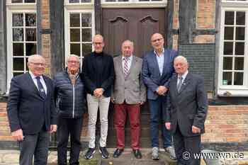 Vom Fußball-Business auf die karnevalistische Bühne