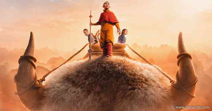 Netflix’s Avatar: The Last Airbender series finally has a trailer