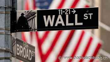 Wall Street verbucht Verluste - Powell-Aussagen belasten