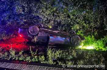 FW-GLA: Verkehrsunfall auf BAB 2