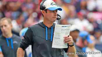 Brandon Staley credits defense for last two wins, notes Chargers' improvement as they sit at 4-4