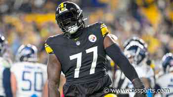 Steelers' Broderick Jones not satisfied with run game after season-high 166 yards: I want '200+ every time'