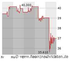 SoftBank Group weist erneut einen Verlust aus