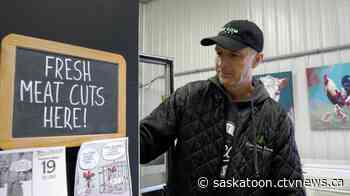 Sask. farm forced to cull entire turkey flock due to Avian flu