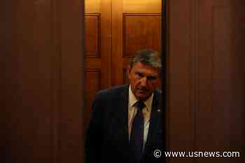 Factbox-Joe Manchin's Exit Makes It Harder for Democrats to Defend US Senate Majority