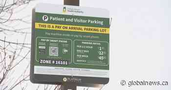 Regina hospital emergency rooms introduce parking fees