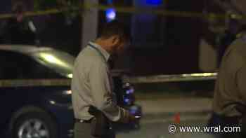 Raleigh police respond to shooting at apartment complex