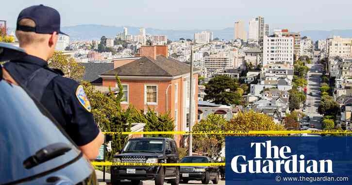 Man accused of attacking Paul Pelosi absorbed conspiracy theories, trial hears