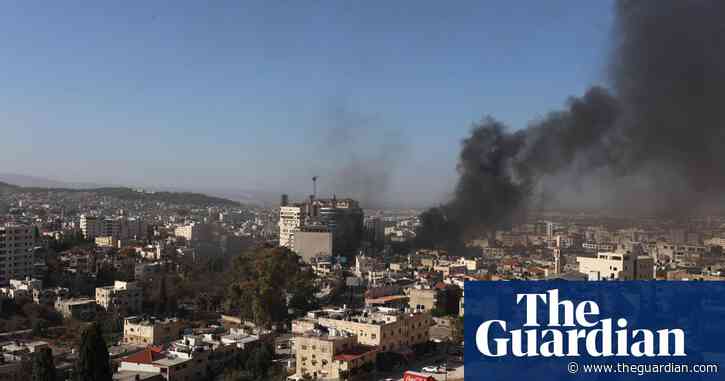 Israeli forces kill 18 Palestinians in daytime raid in West Bank