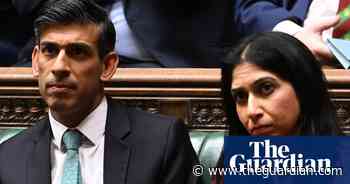 Enraging supporters of Braverman could be a high-risk strategy for Sunak