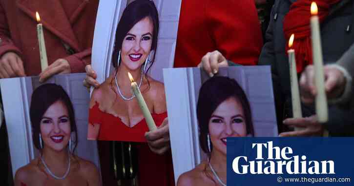 Man found guilty of murdering Ashling Murphy in case that shocked Ireland