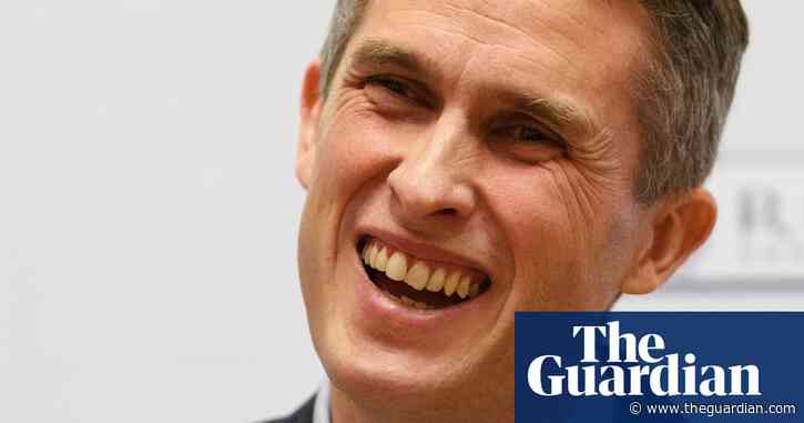 Ex-minister Gavin Williamson warned as he takes job at payment card provider