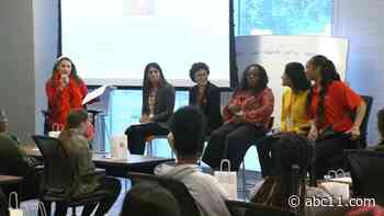 STEM Goes Red in push to inspire young women to help diversify industry