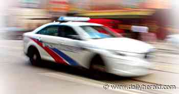 Armed robbery in Woodfield Mall parking lot ends with arrest in Oak Brook