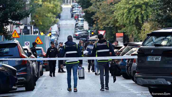 Center-right politician shot in the face in Spain