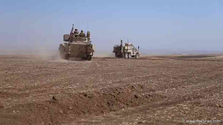 46 reported attacks on US forces in wake of Israel-Hamas war: official