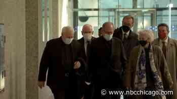 Ed Burke trial delayed a week after attorney tests positive for COVID-19