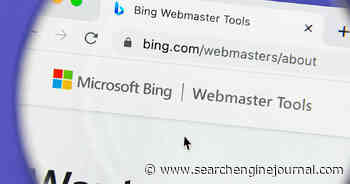 Microsoft Bing Launches Webmaster Tools Android App via @sejournal, @MattGSouthern