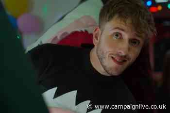 McDonald’s brings back ‘Raise your arches’ for 2023 Christmas spot