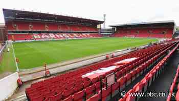 Khaled El-Ahmad: Barnsley chief executive to join Minnesota United in 2024