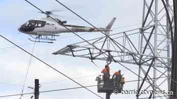 Barrie and Springwater's aging power supply get boost from Hydro One