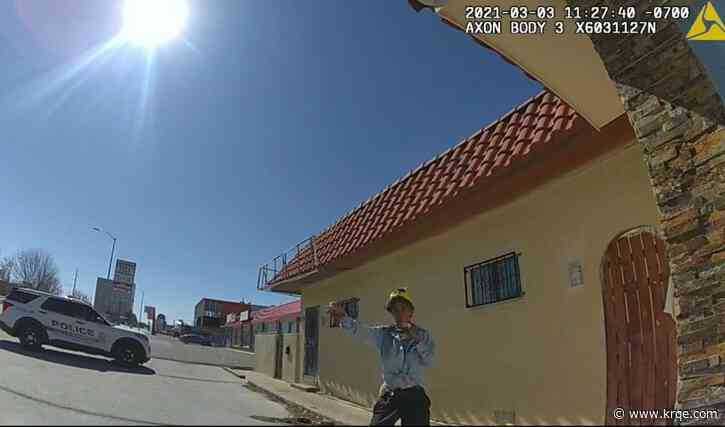 KRQE Investigates how mental health problems impact New Mexico crime