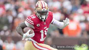49ers injury updates: WR Deebo Samuel on track to return in Week 10, LT Trent Williams also back at practice