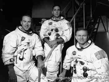 Apollo-8-Kommandant Frank Borman gestorben