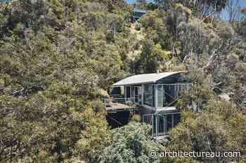 Revisited: Beach House, Wye River by Col Bandy