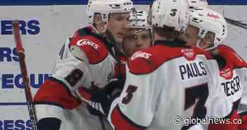 Lethbridge Hurricanes reflect on season so far