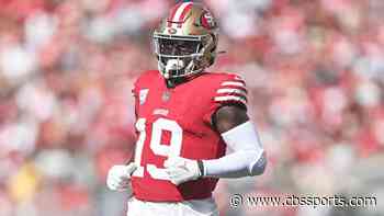 NFL Week 10 injuries: 49ers' Deebo Samuel set to return; Bengals' Tee Higgins likely out with hamstring issue