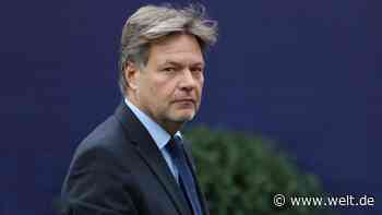 Habeck sagt Konferenz in Portugal ab – wegen Israel-Post