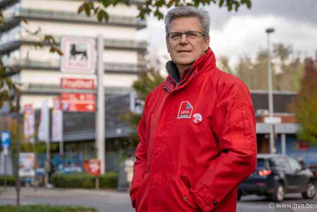 Afscheidnemend vakbondsman Erik Dirkx: “Binnen de 10 jaar zamelen we hier voedselpakketten in voor het personeel van supermarkten”