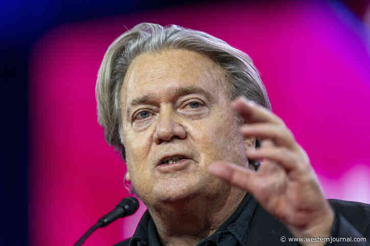 Major Trump Ally Steve Bannon Could Land Back in Federal Court After Recent Appeals Filing