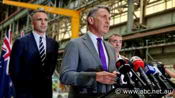 South Australia reaches land-swap deal with federal government