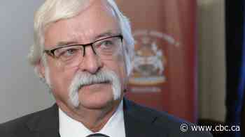 Manitoba Legislature's new Speaker never even thought he'd be an MLA