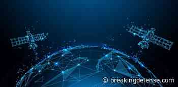 Space Force taps 4 firms to vie for missile warning C2 prototype