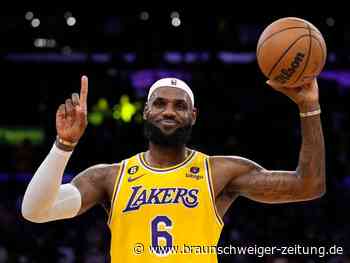 LeBron James eröffnet eigenes Museum in Heimatstadt