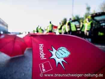 Erneut bundesweite Warnstreiks im Handel
