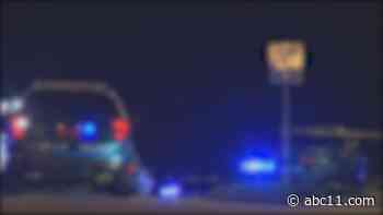 68-year-old man killed in crash in Raleigh