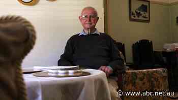 Could you feed yourself on $9 a day? A pensioner say that's all he can afford due to rising rates