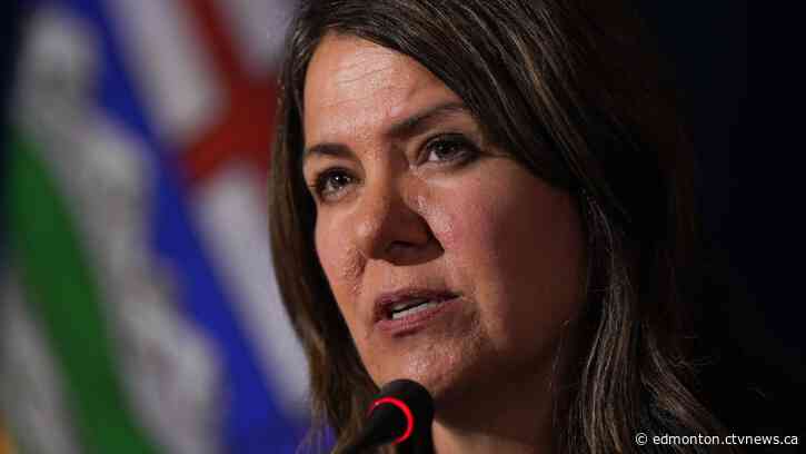 Alberta premier says CPP-exit campaign will continue as Opposition urges government to drop ads