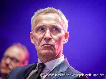 Stoltenberg sieht in Erdogans Hamas-Nähe kein Problem