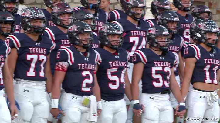Texas high school football playoff scores for Thursday, Nov. 9