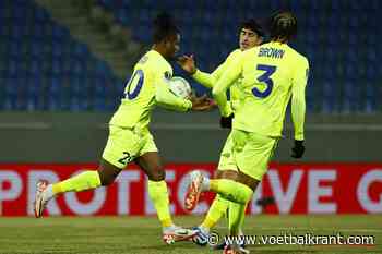 Belgische clubs blijven het maar doen en dat doet het allerbeste verhopen