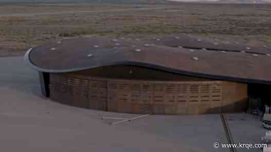 Concerns raised over future of Spaceport America after Virgin Galactic announcement