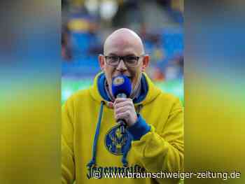 Eintracht Braunschweigs Stadionsprecher im Interview