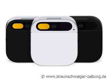 Start-up zeigt Smartphone-Ersatz ohne Display