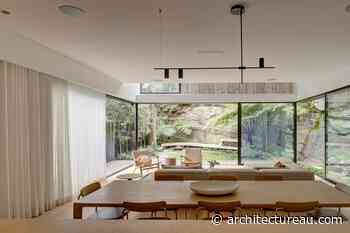 Quarry Box by MCK Architects