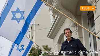 Daniel Melcer kritisiert die Stadt für ihre "Teilzeit-Solidarität" mit Israel